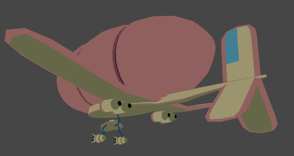 Blimp Ship2